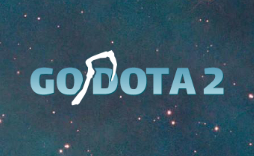 GOdota2 логотип
