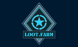 LOOT FARM логотип