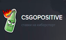 CSGOPositive логотип