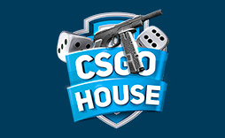 CSGO.HOUSE логотип