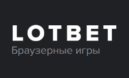 Lotbet логотип