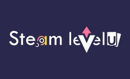Steamlevelu логотип