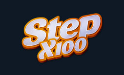 STEPX100 логотип