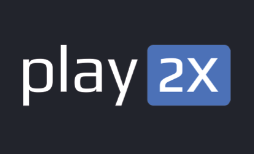 Play2x логотип